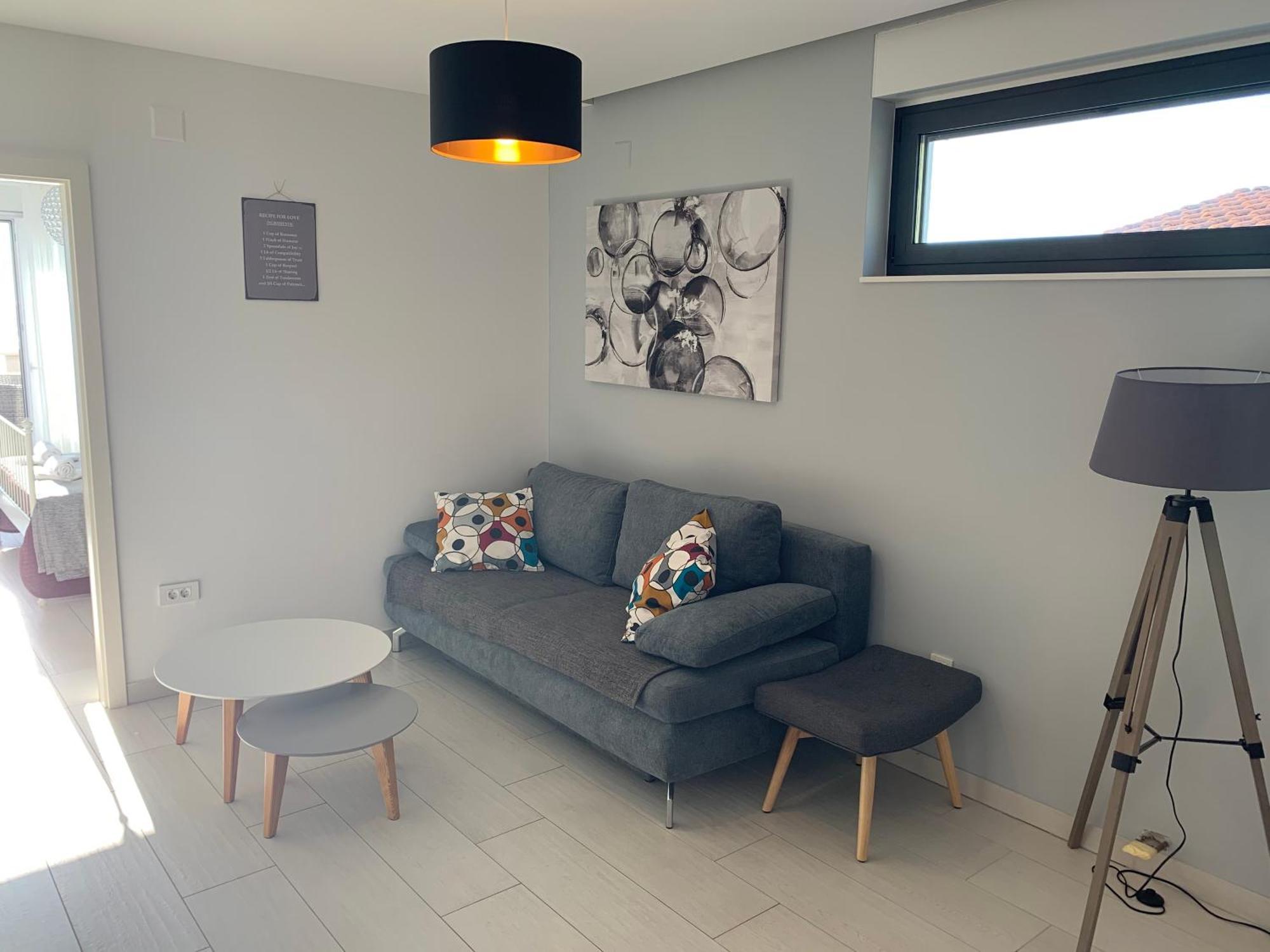 Apartments Villa Joy 포드고라 객실 사진