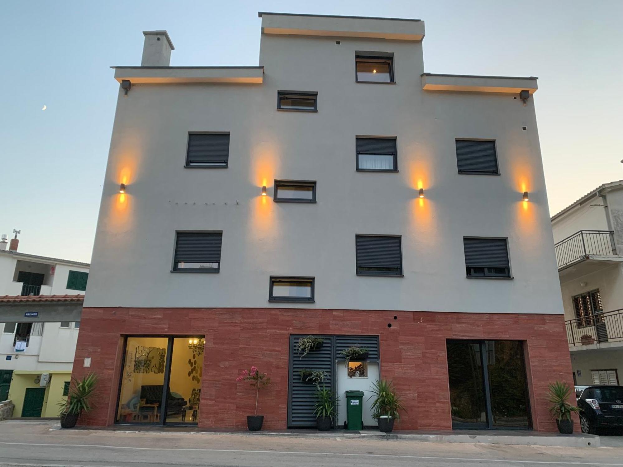 Apartments Villa Joy 포드고라 외부 사진
