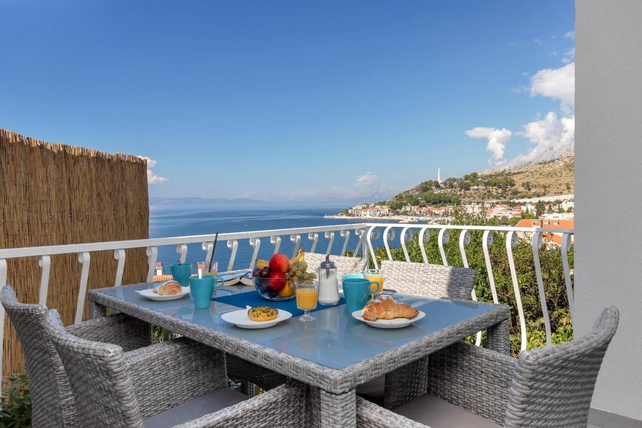 Apartments Villa Joy 포드고라 외부 사진