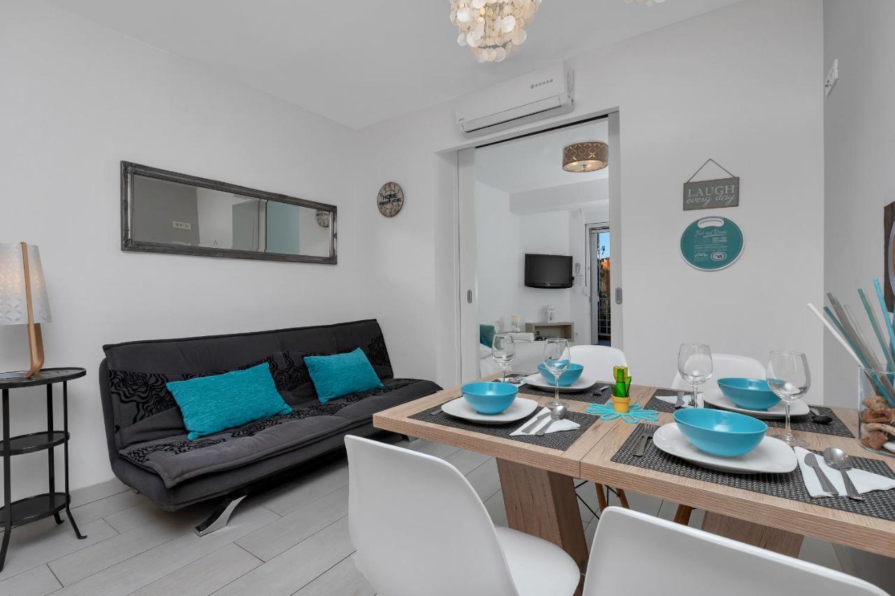 Apartments Villa Joy 포드고라 외부 사진