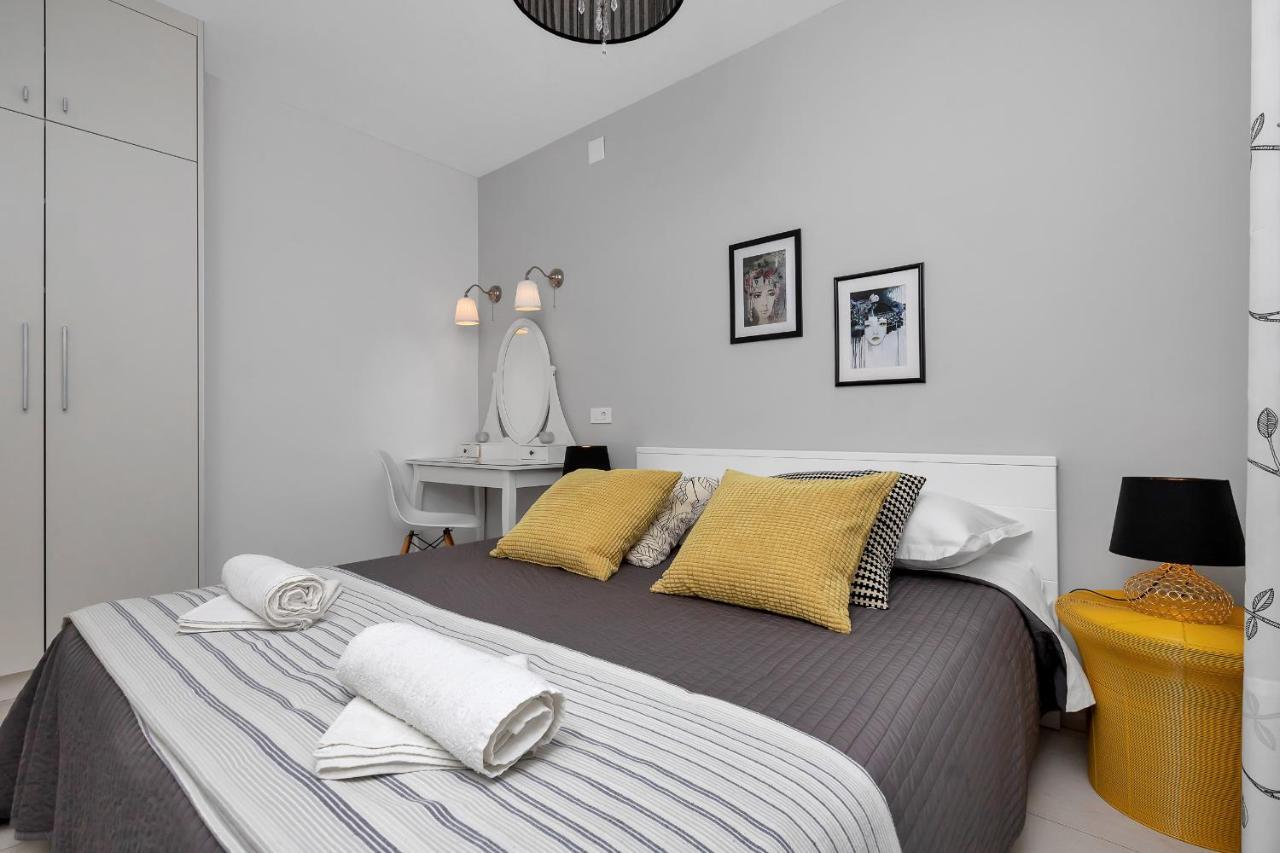 Apartments Villa Joy 포드고라 외부 사진