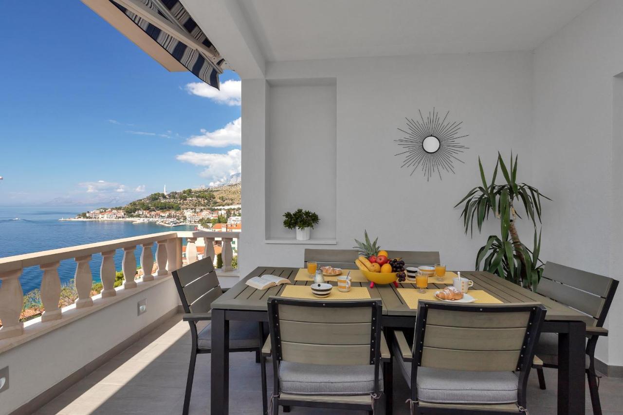 Apartments Villa Joy 포드고라 외부 사진