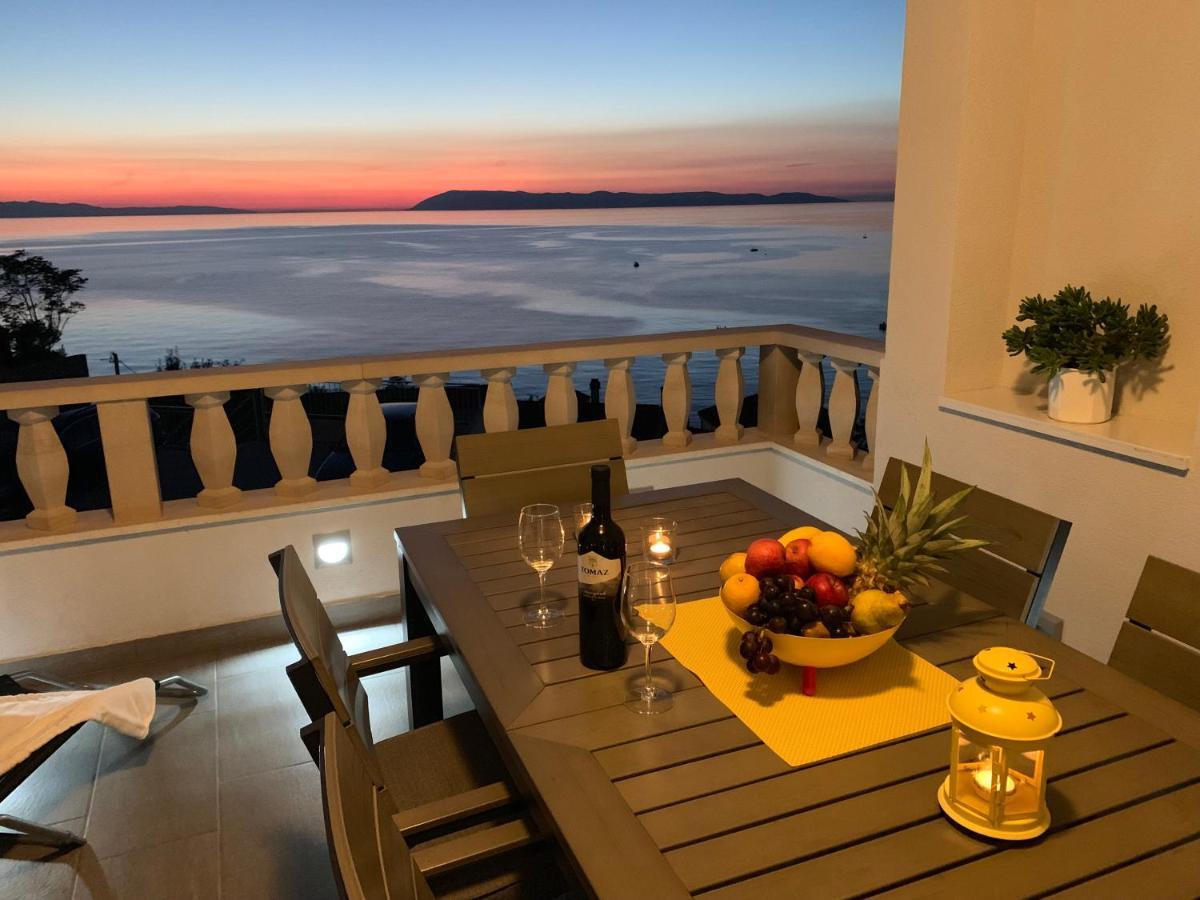 Apartments Villa Joy 포드고라 외부 사진