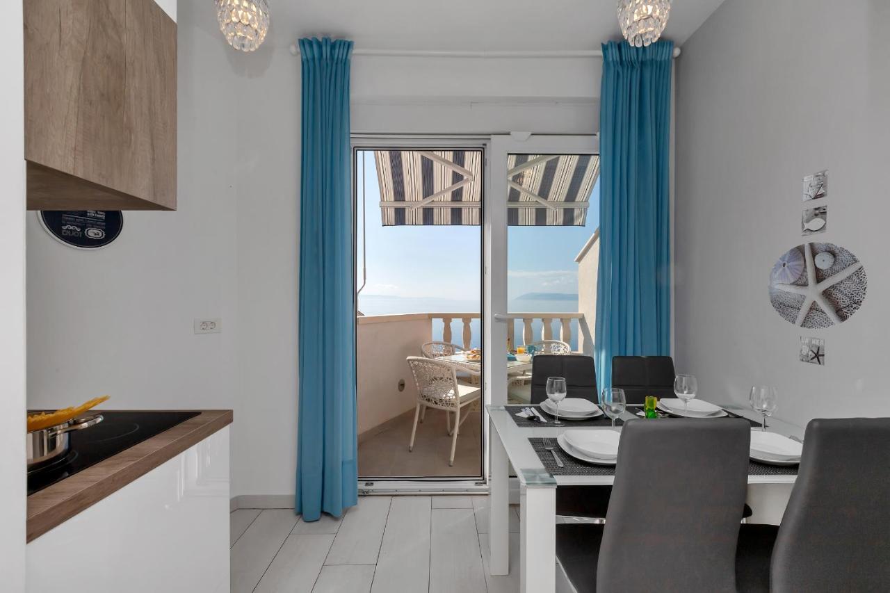 Apartments Villa Joy 포드고라 외부 사진