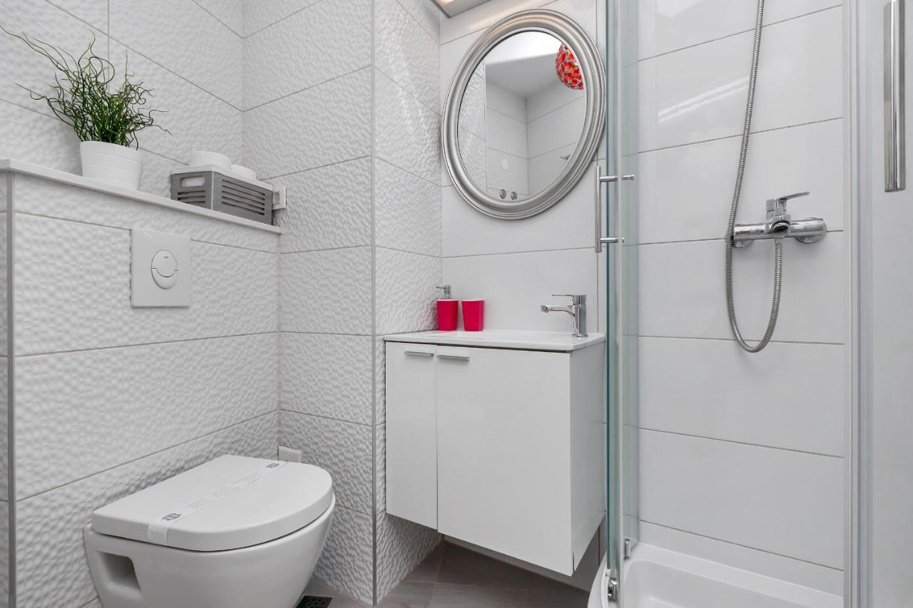 Apartments Villa Joy 포드고라 외부 사진
