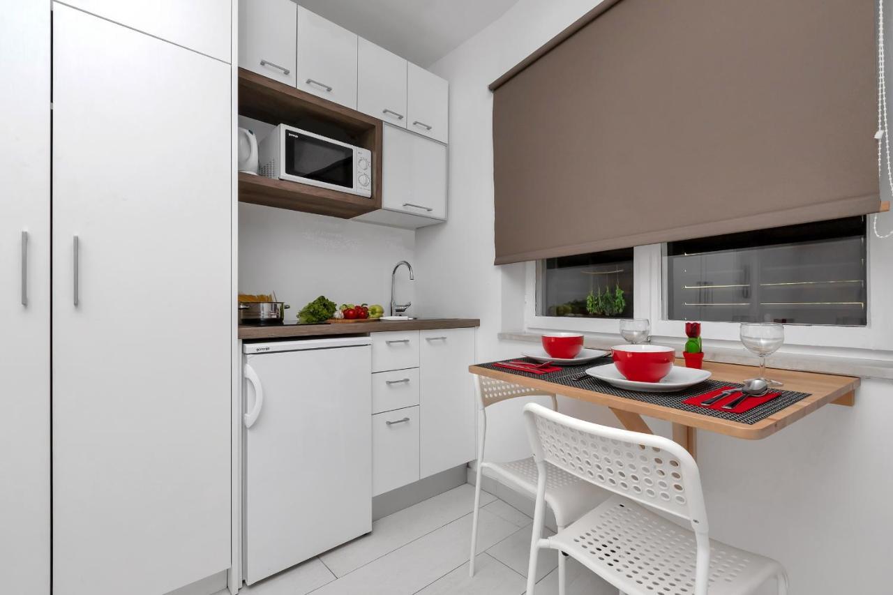 Apartments Villa Joy 포드고라 외부 사진