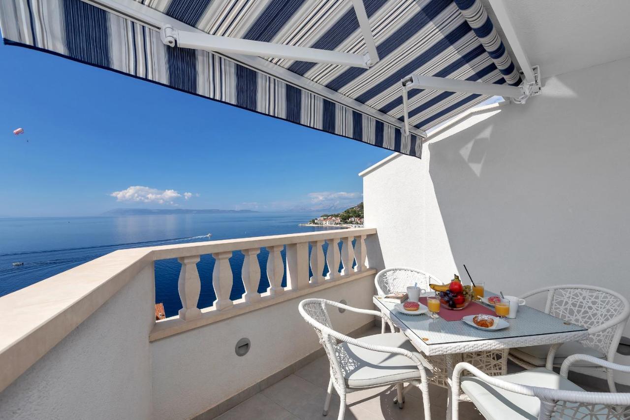Apartments Villa Joy 포드고라 외부 사진
