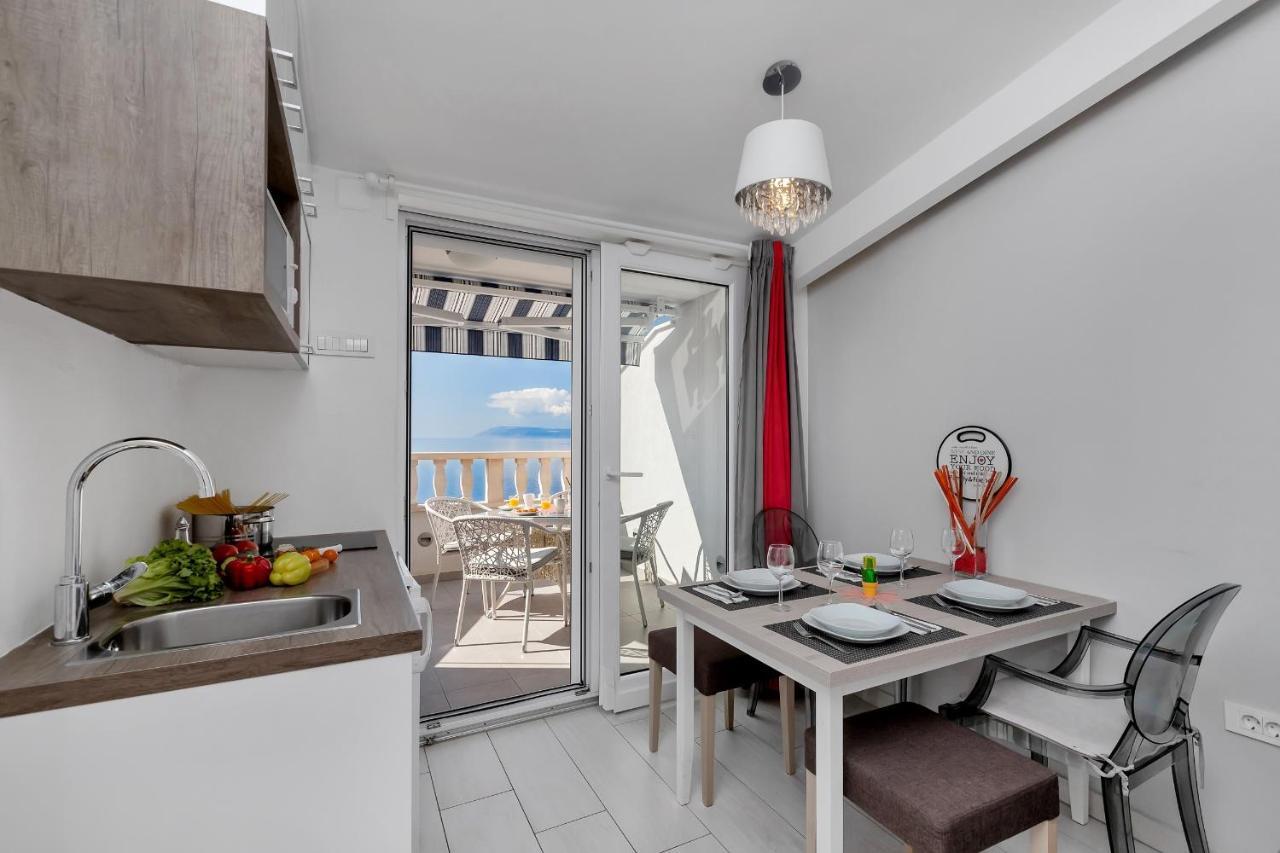 Apartments Villa Joy 포드고라 외부 사진