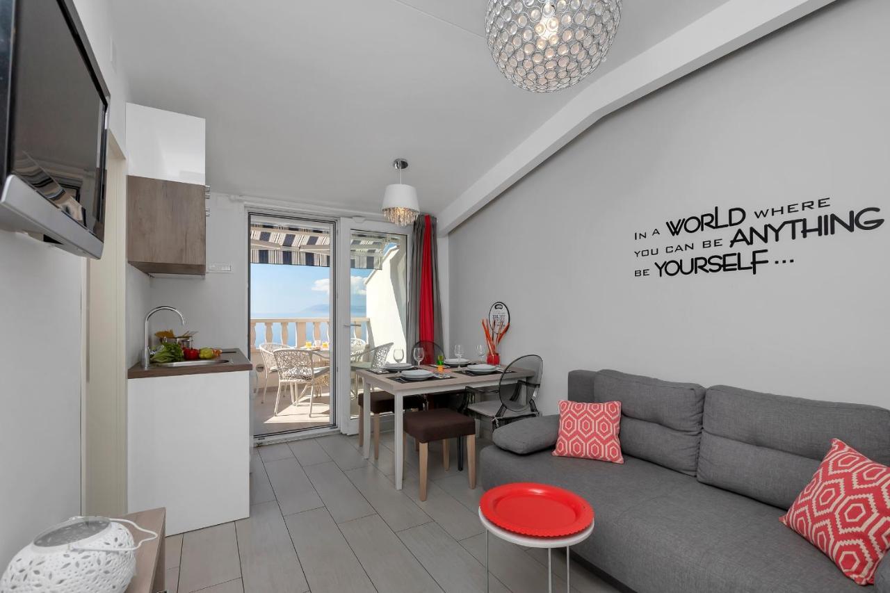 Apartments Villa Joy 포드고라 외부 사진