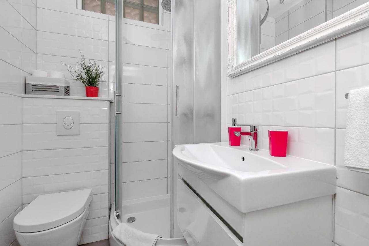 Apartments Villa Joy 포드고라 외부 사진