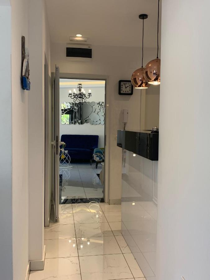 Apartments Villa Joy 포드고라 외부 사진