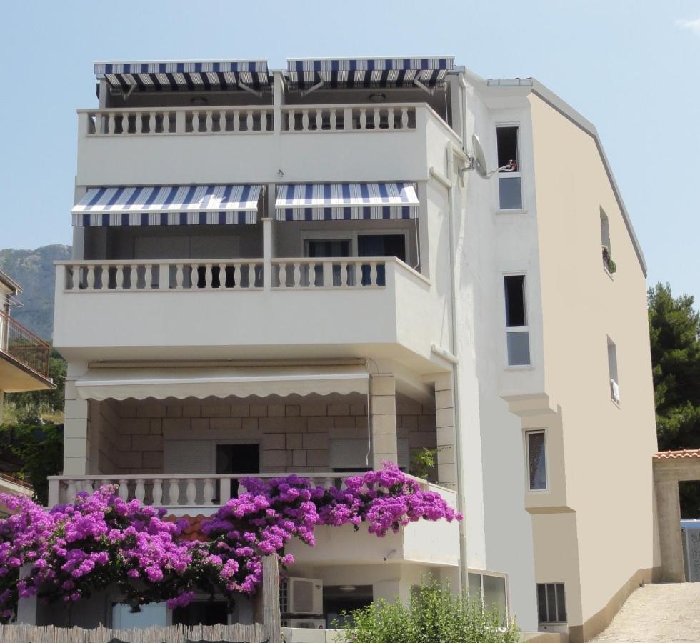 Apartments Villa Joy 포드고라 외부 사진